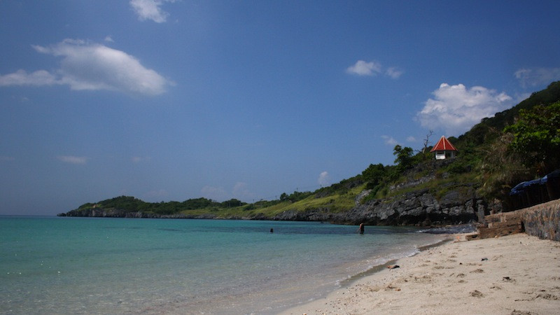 Ko Si Chang Island-寇西章岛必去景点