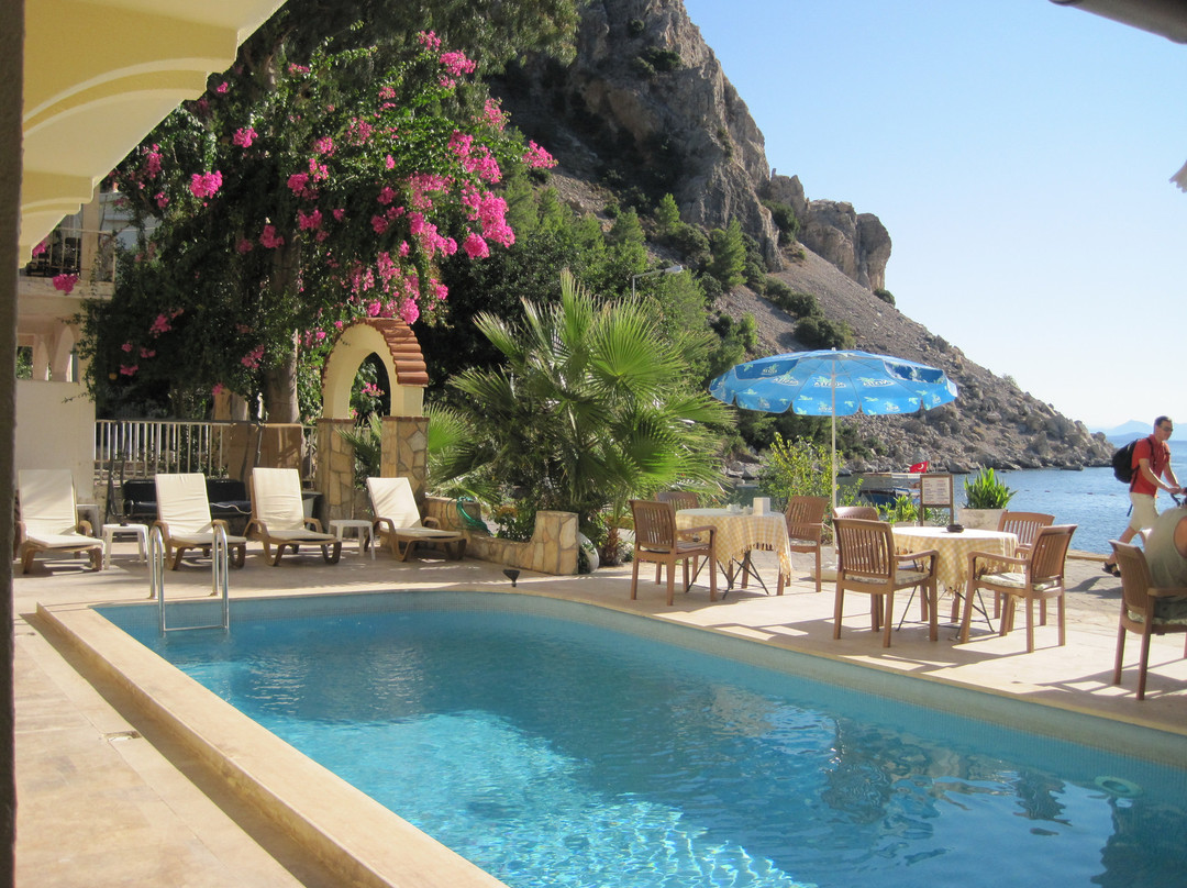 Barbaros Beach Hotel