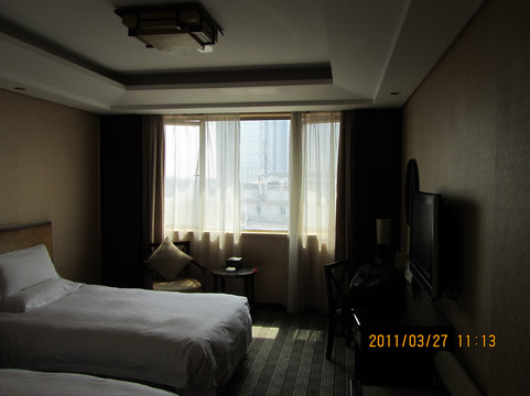 南昌百瑞四季酒店（八一广场店）主图