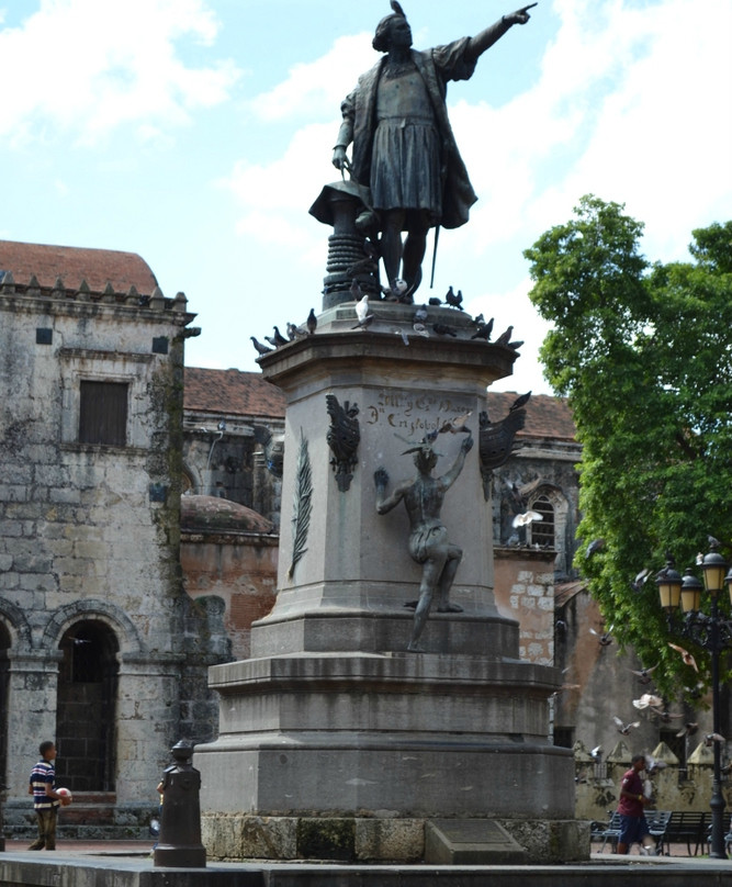 Parque Colón-圣多明哥必去景点