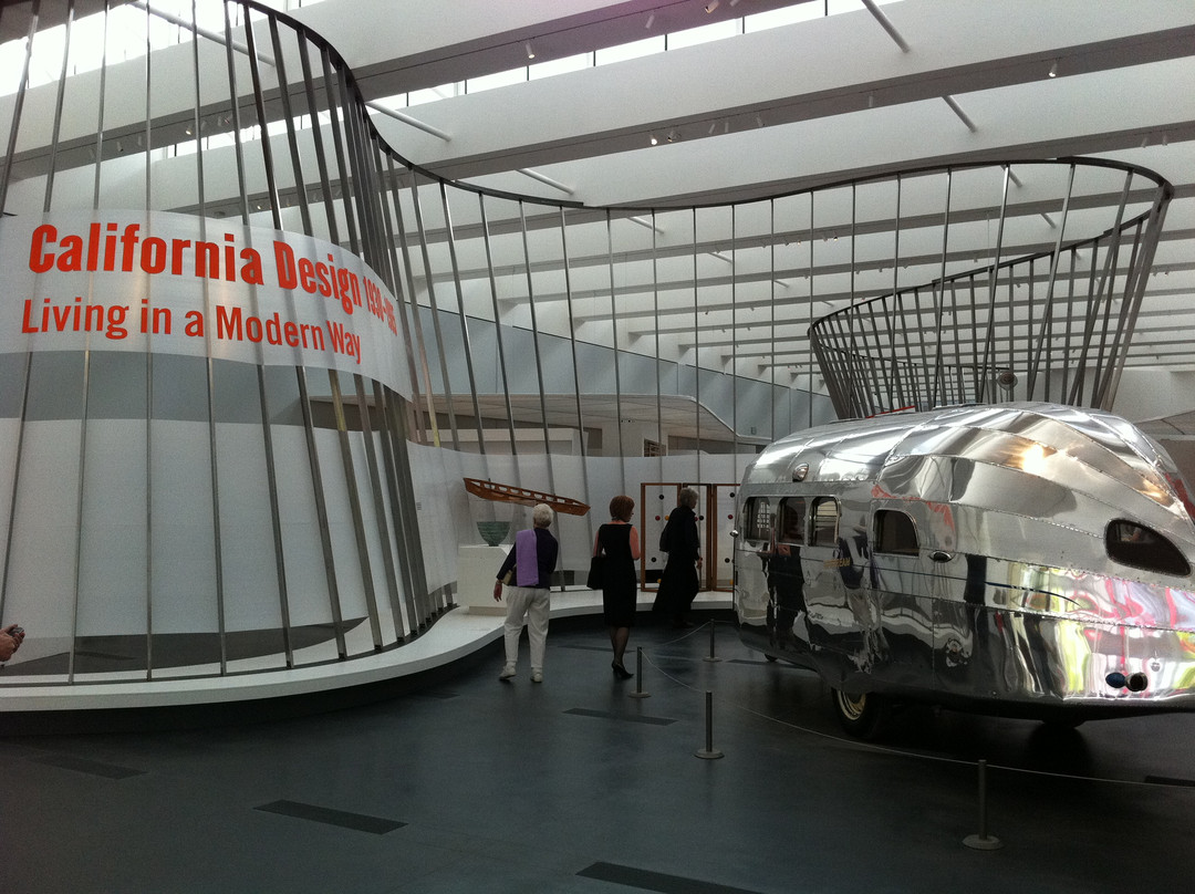 洛杉矶艺术博物馆-洛杉矶必去景点