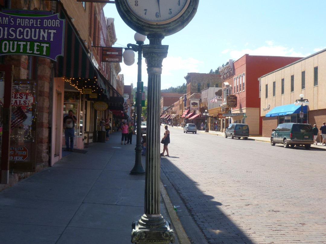 The Midnight Star Casino-戴德伍德必去景点