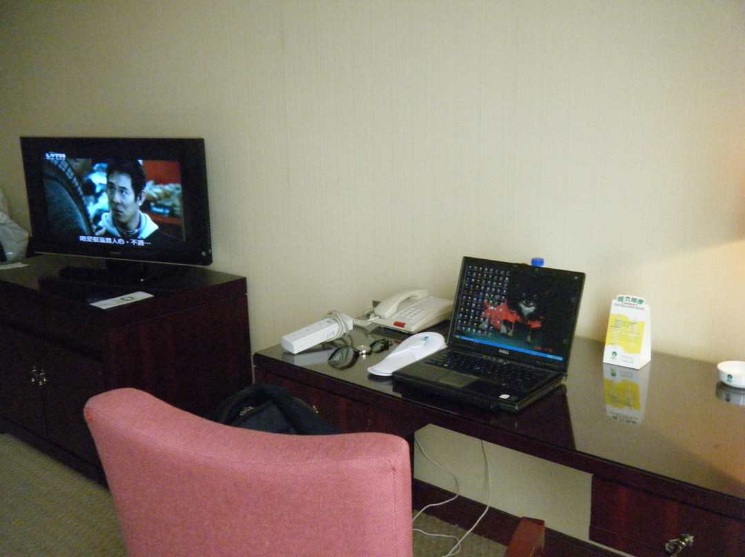 福州西湖大酒店主图