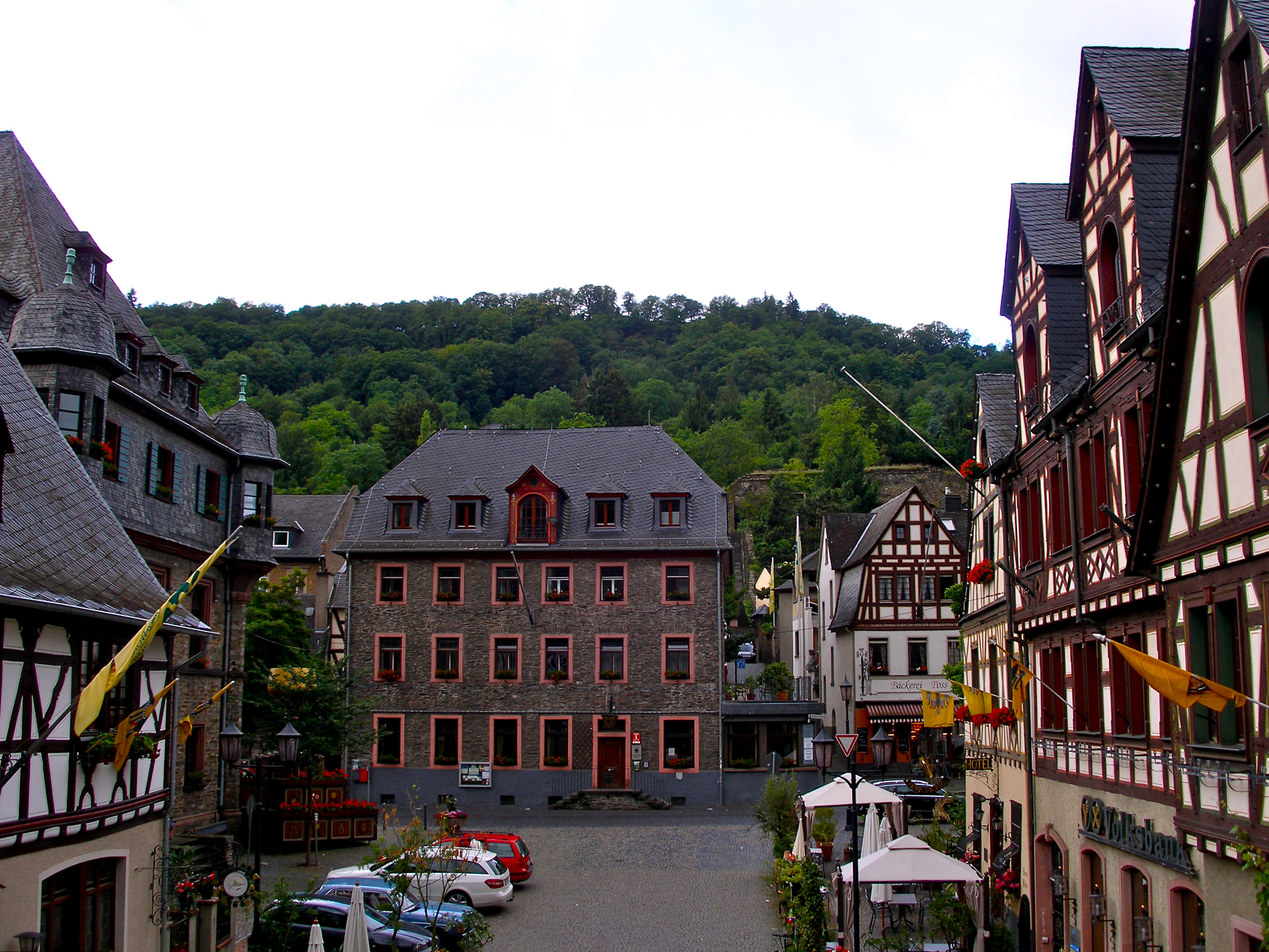 Pension Bonsch-客卧