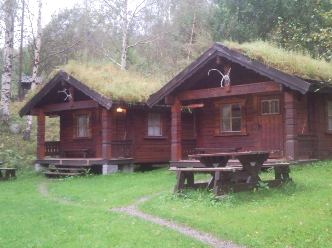 Rjukan hytte og Caravanpark