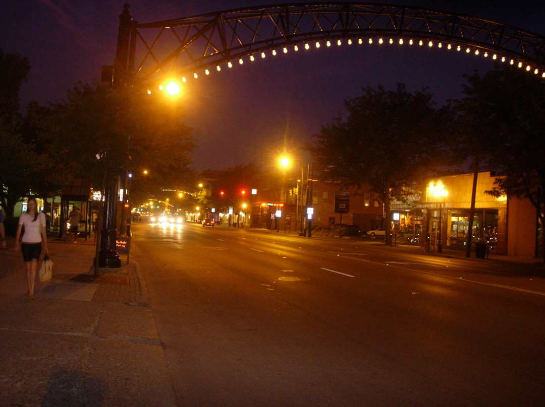 北区艺术区-哥伦布必去景点