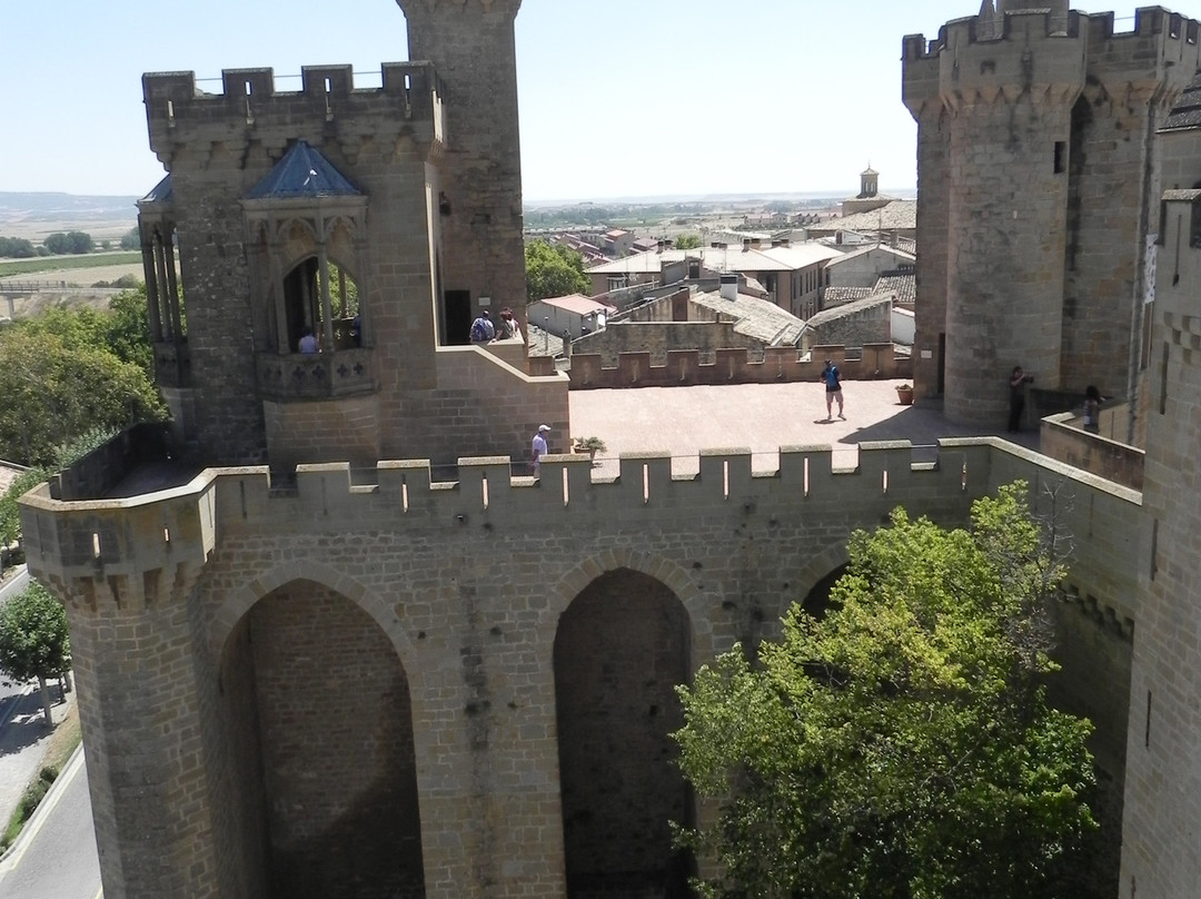 Palacio Real de Olite-Olite必去景点