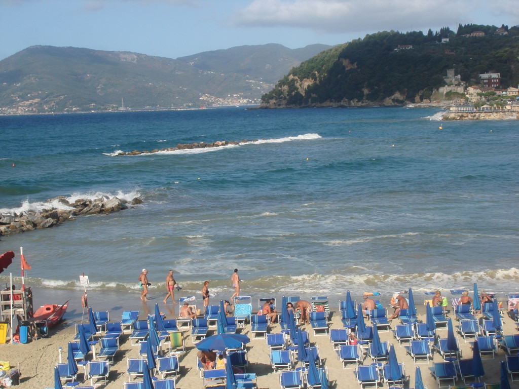 Stabilimento Balneare Venere Azzurra景点图片