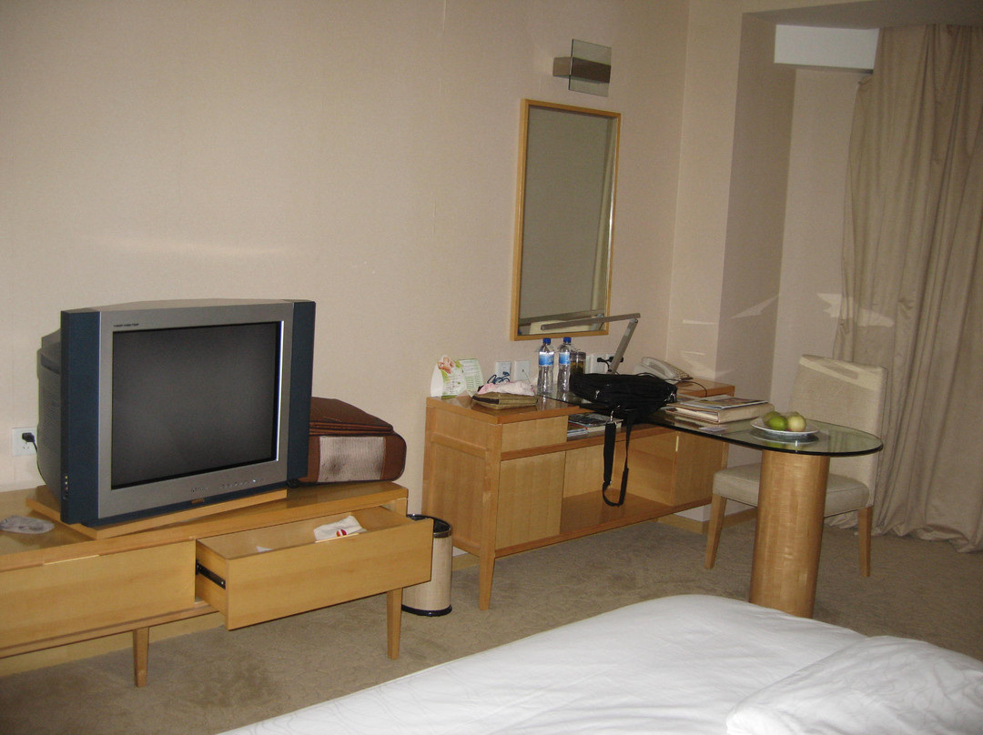 海悦建国饭店主图