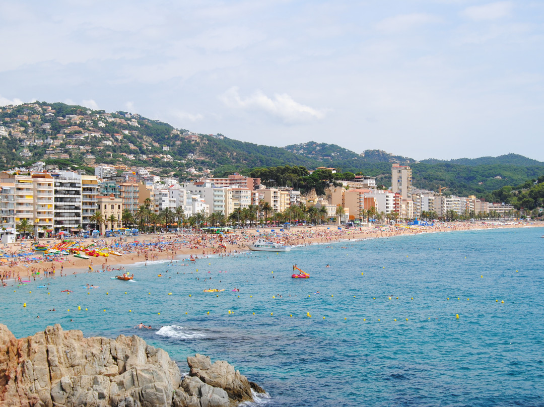 Lloret Beach景点图片