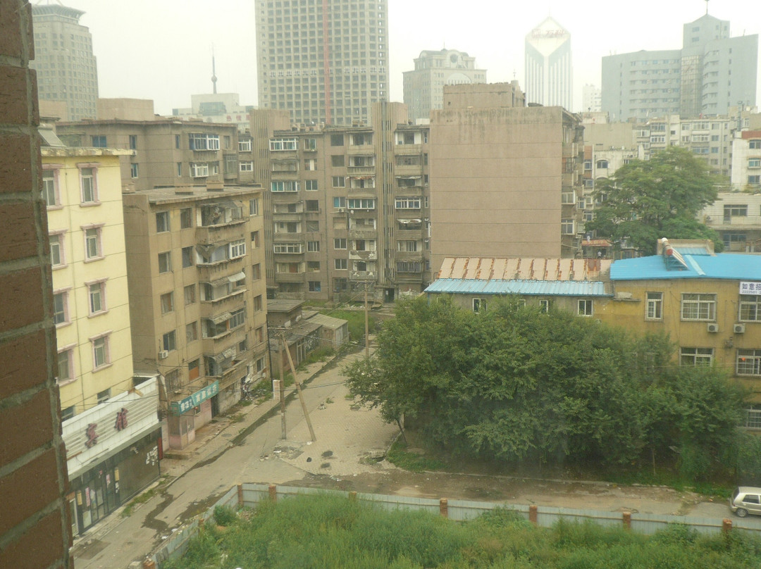 艾伦国际酒店主图