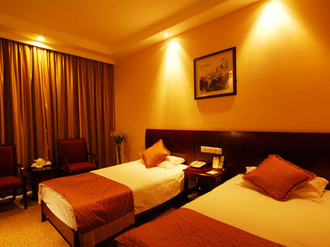 东方假日酒店主图