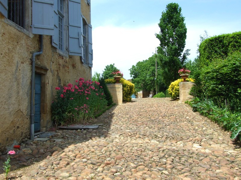 Chateau de Garderes景点图片