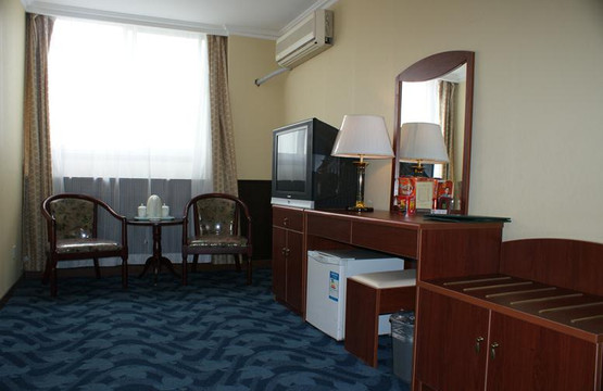 茗都花园酒店主图