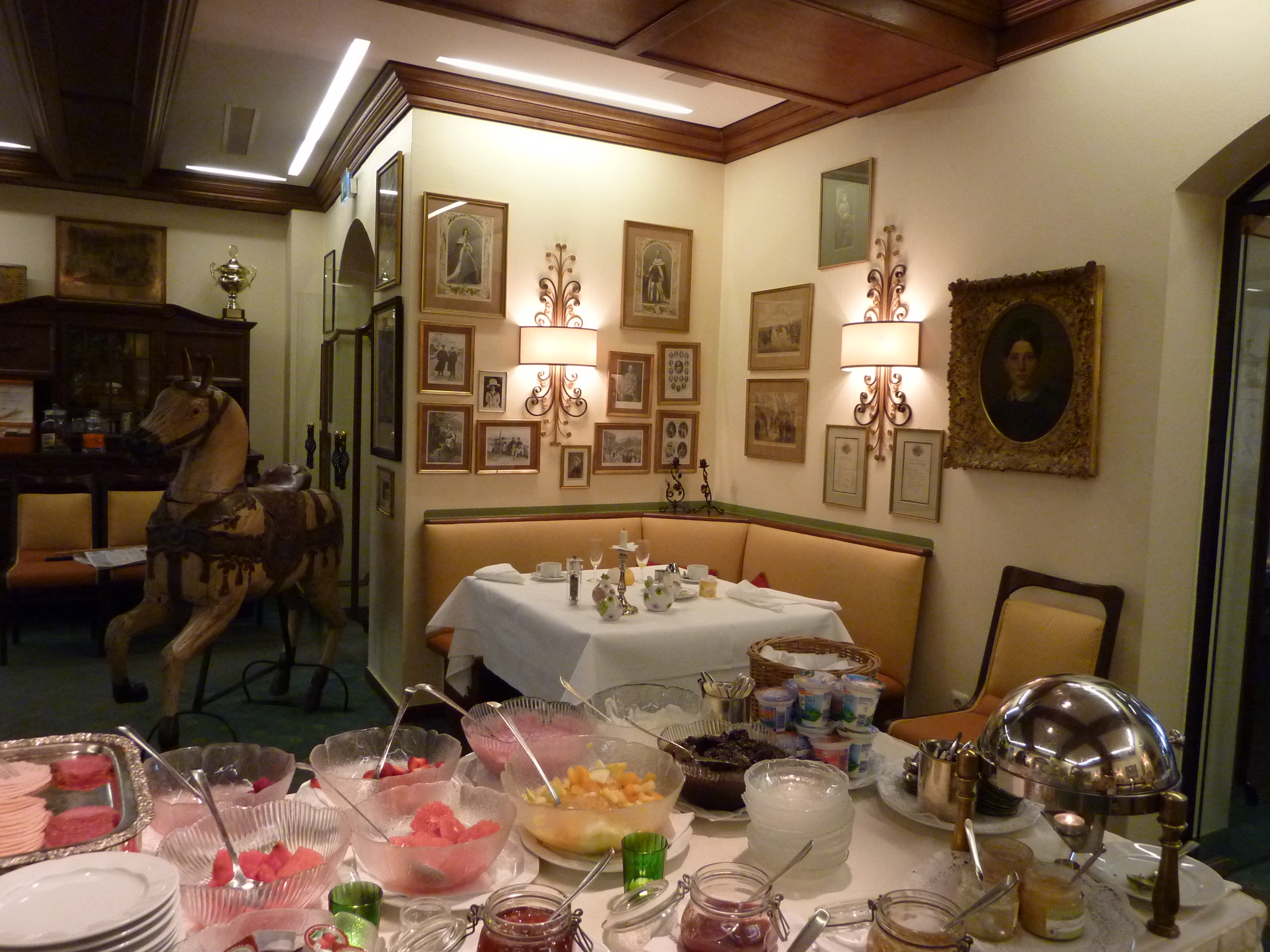 Hotel Goldener Karpfen Ohg-客卧