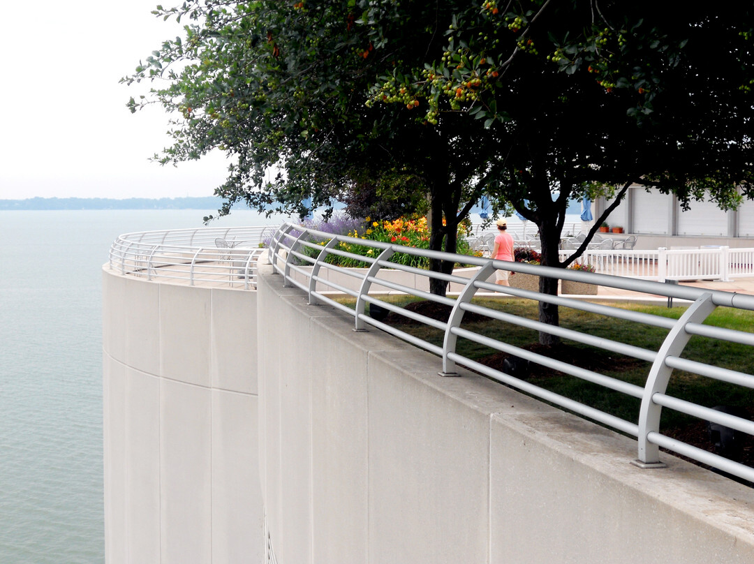 Monona Terrace Community and Convention Center-麦迪逊必去景点