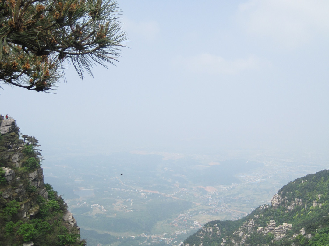 泰山佛爷寺-泰安市必去景点
