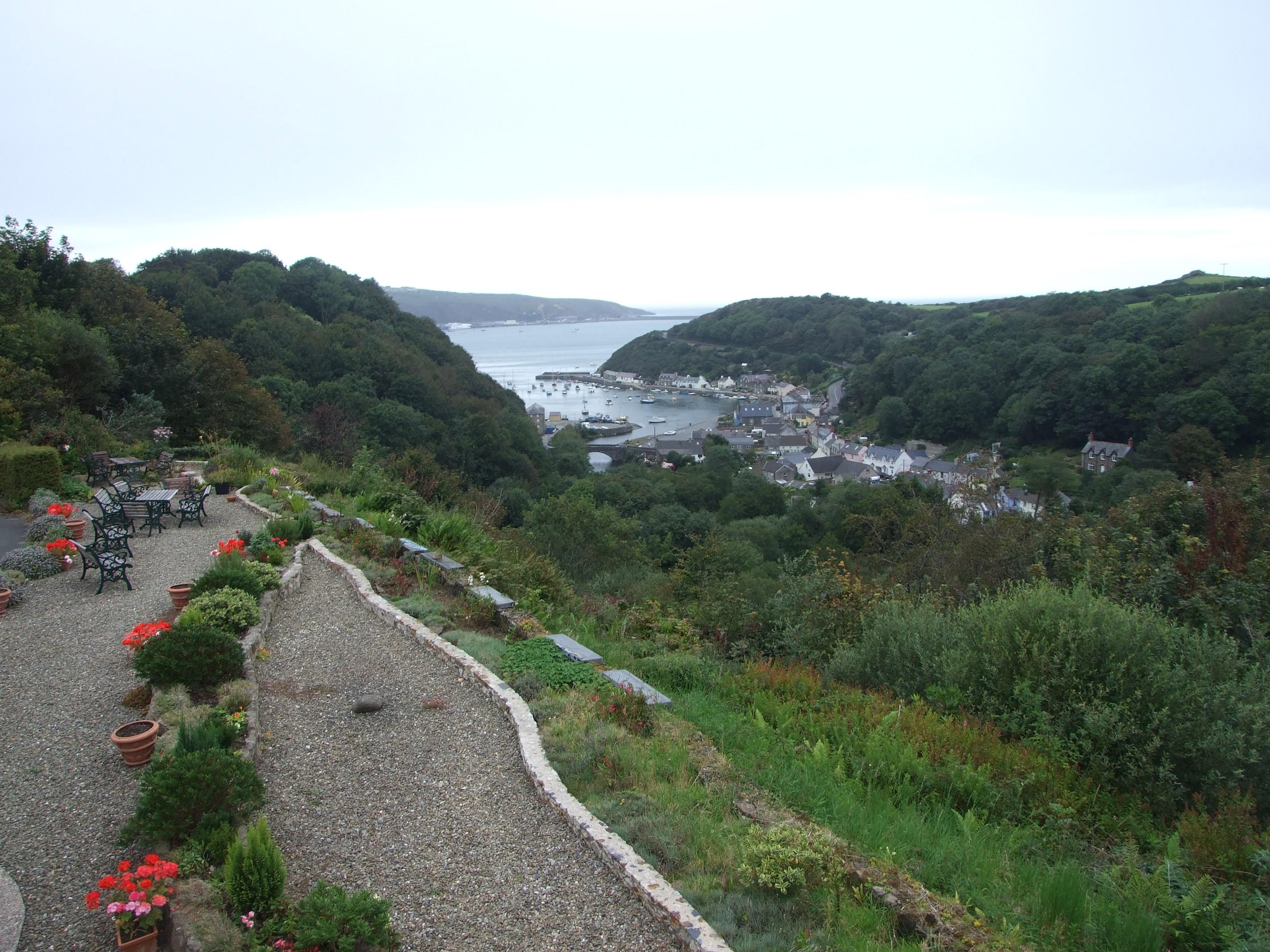 Plaindealings Bed & Breakfast-浴室