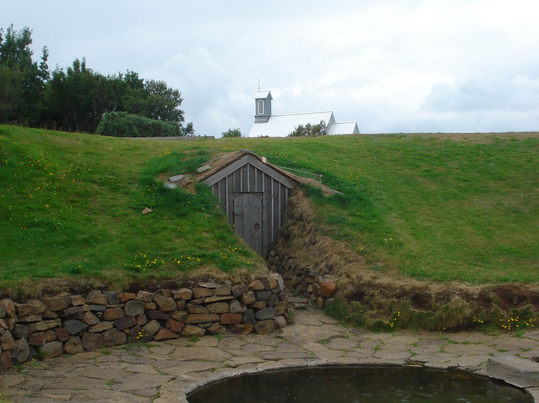 The Settlement Center-博尔加内斯必去景点
