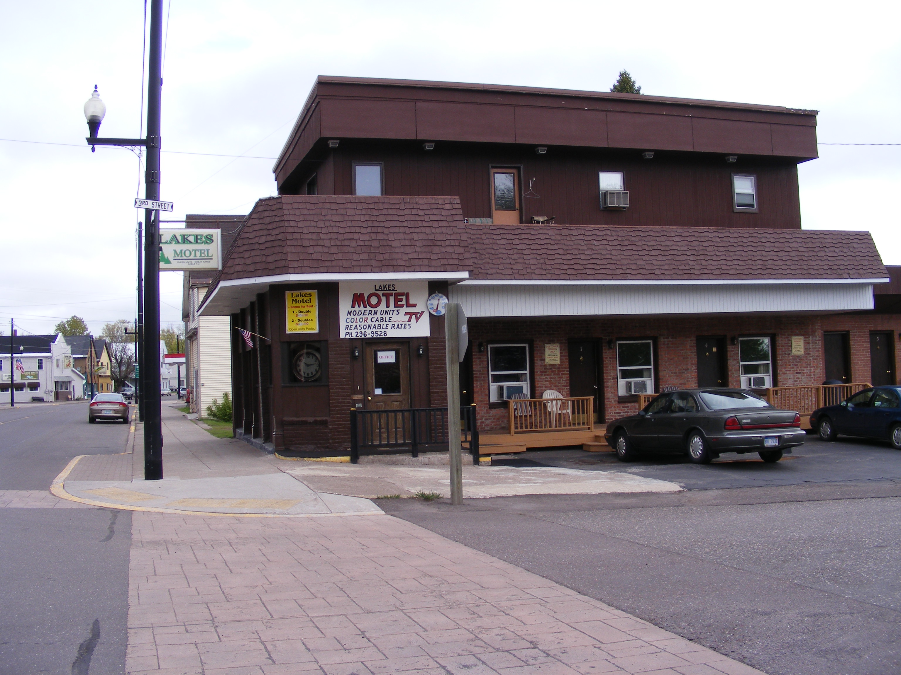 Lakes Motel-客卧