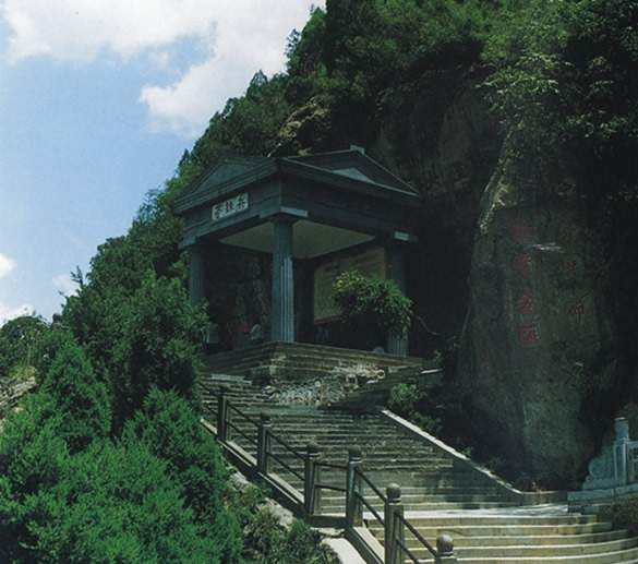 骊山国家森林公园景点图片
