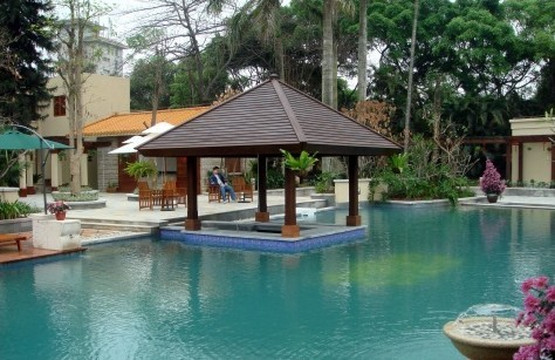 中山温泉宾馆主图