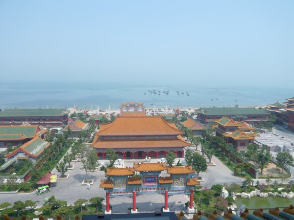 蓬莱阁景点图片