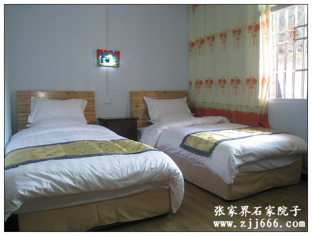 张家界石家院子客栈主图