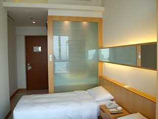 香港青逸酒店主图