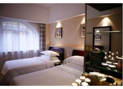 维也纳国际酒店(天津滨海新区塘沽地铁站店)主图