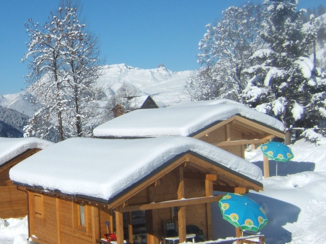 Camping caravaneige Les Lanchettes
