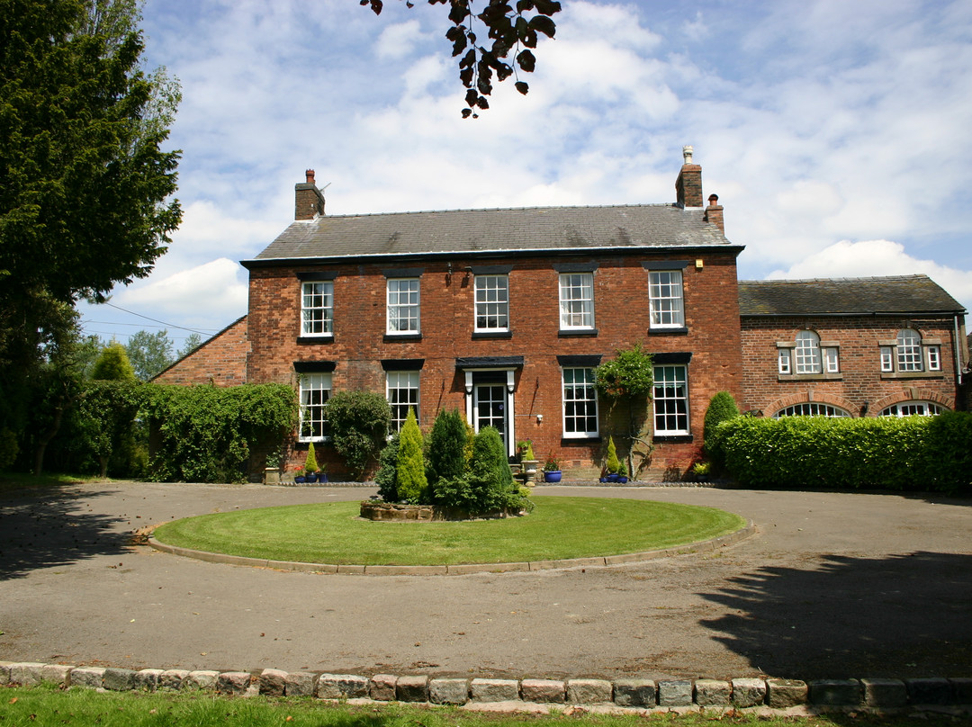 Ley Fields Farm