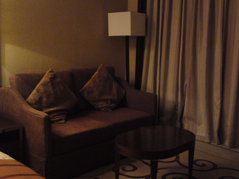 金鸡湖新罗酒店主图