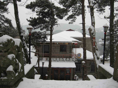 松门山舍民宿主图