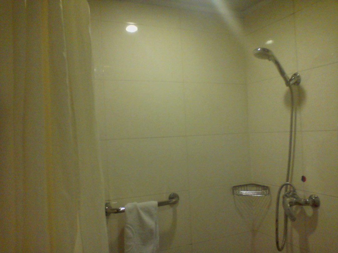 格林豪泰北京安贞鸟巢商务酒店主图