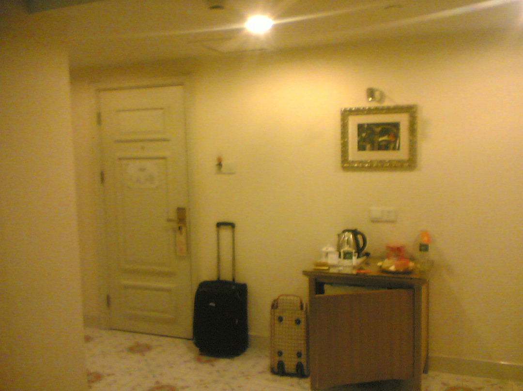 蝴蝶谷酒店主图