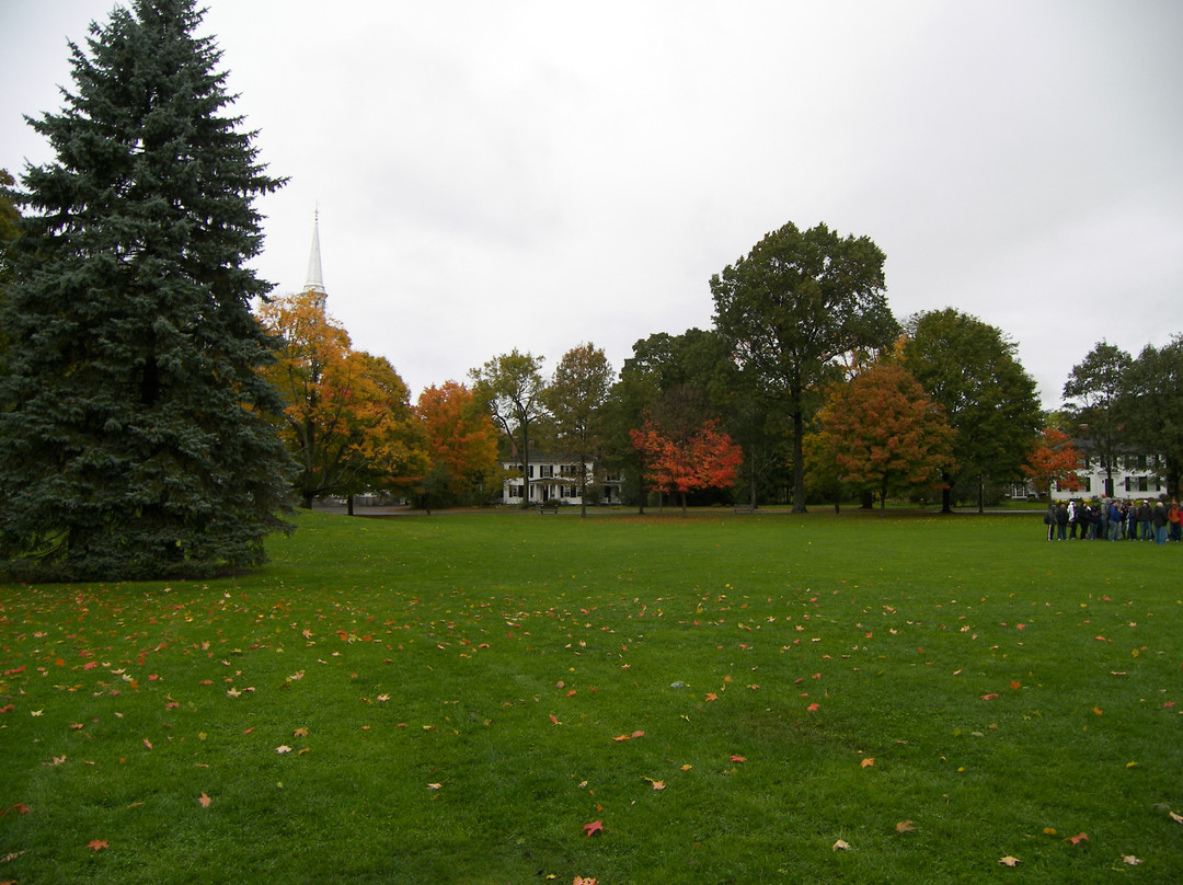 Lexington Green-列克星敦必去景点