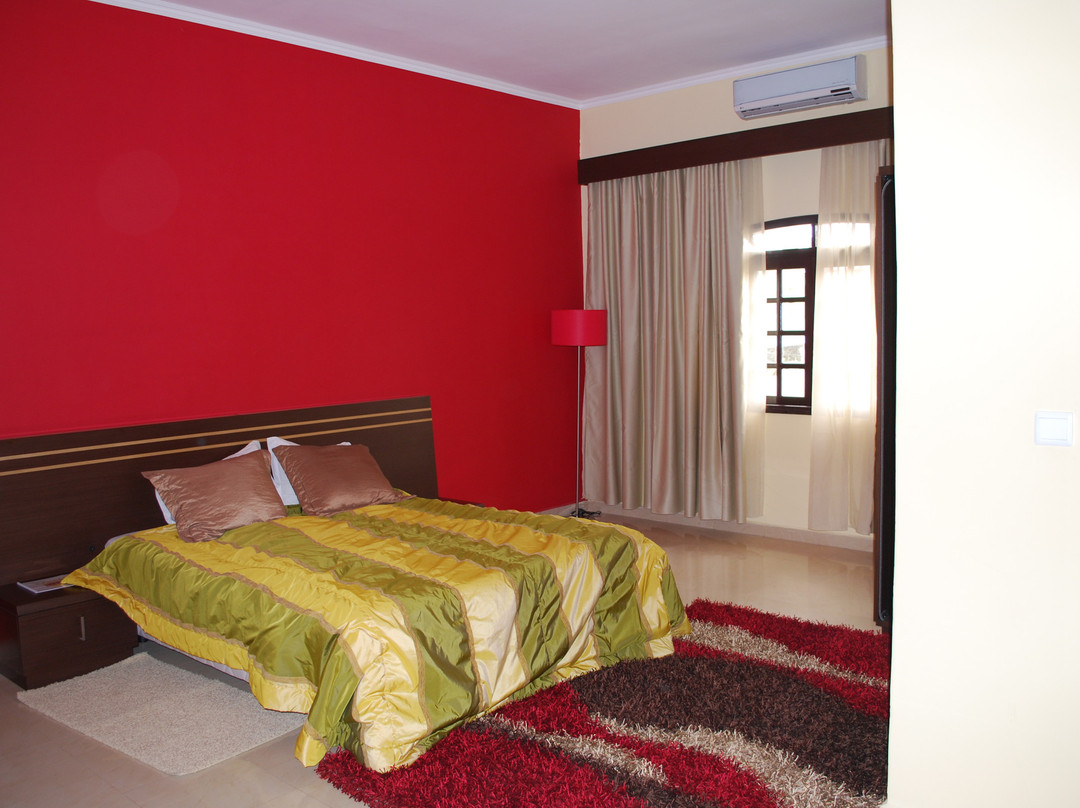 Baia Farta酒店住宿-Doce Hotel