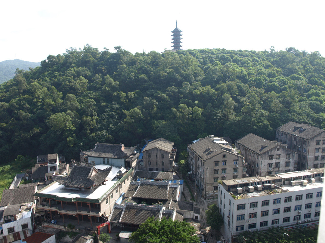 华都大酒店主图