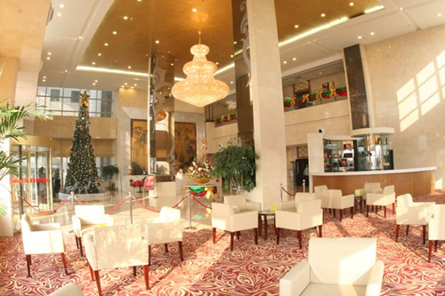 西海岸德泰大酒店主图