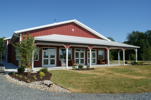 Layton's Chance Vineyard and Winery-Vienna必去景点