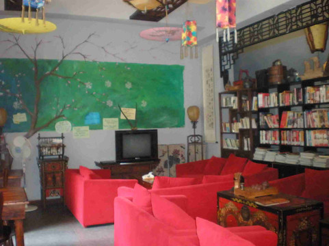 杭州途安客栈主图