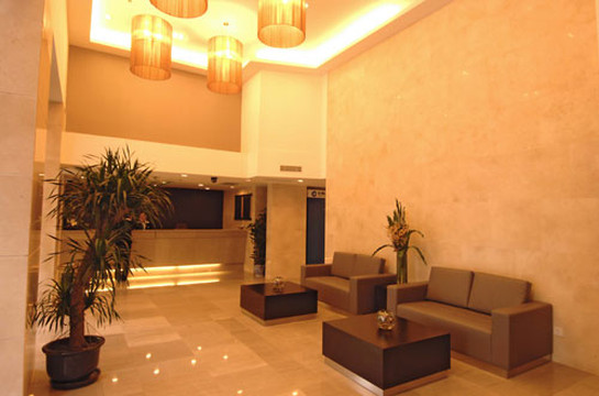 桔子酒店(北京上地清河高铁站店)主图