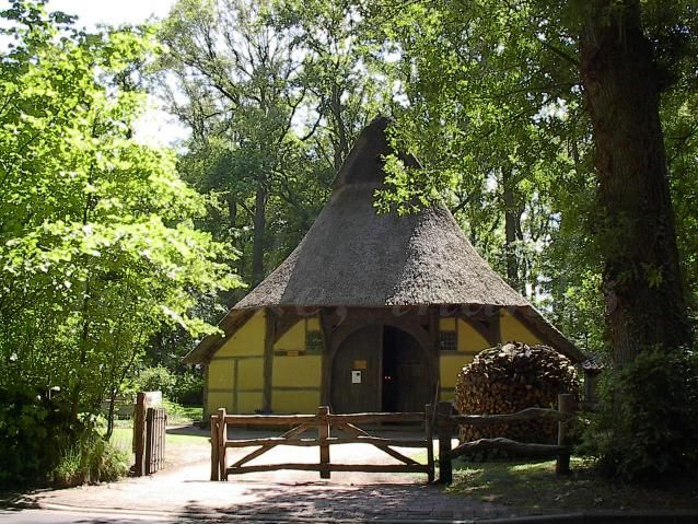 Ammerlander Bauernhaus Freilichtmuseum-Bad Zwischenahn必去景点