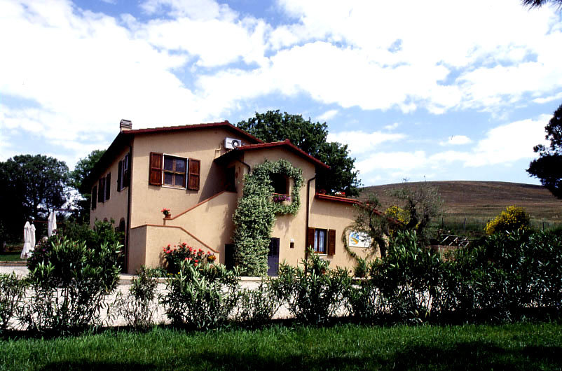 Agriturismo Poggio Tortollo-官方