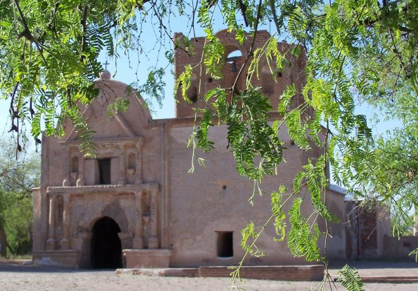 Tumacacori National Historical Park-Tumacacori必去景点