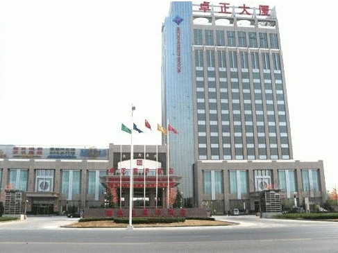 卓正国际酒店主图