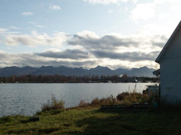 Lake Hood Harbor-安克雷奇必去景点