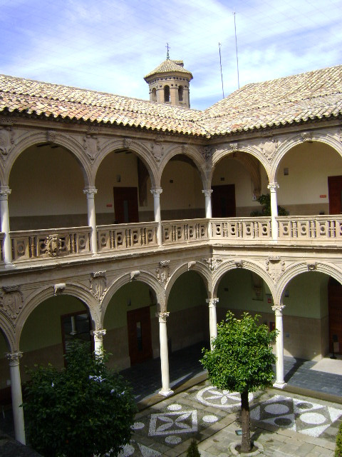 Palacio de Jabalquinto景点图片