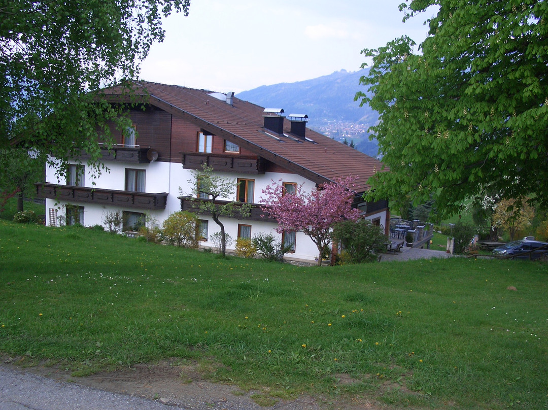Spittal an der Drau酒店住宿-Familiengasthof St. Wolfgang